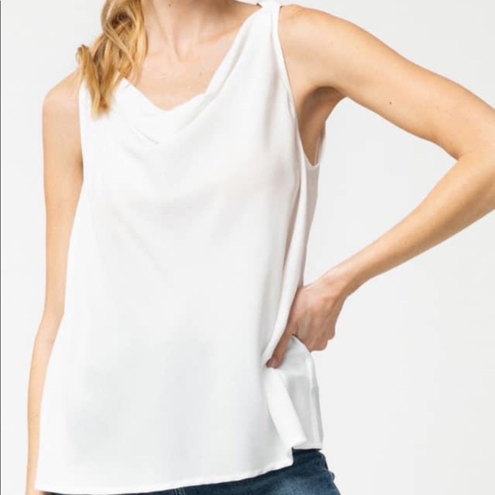 Satin Cami